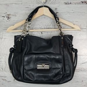 Coach Kristin Leather Tote